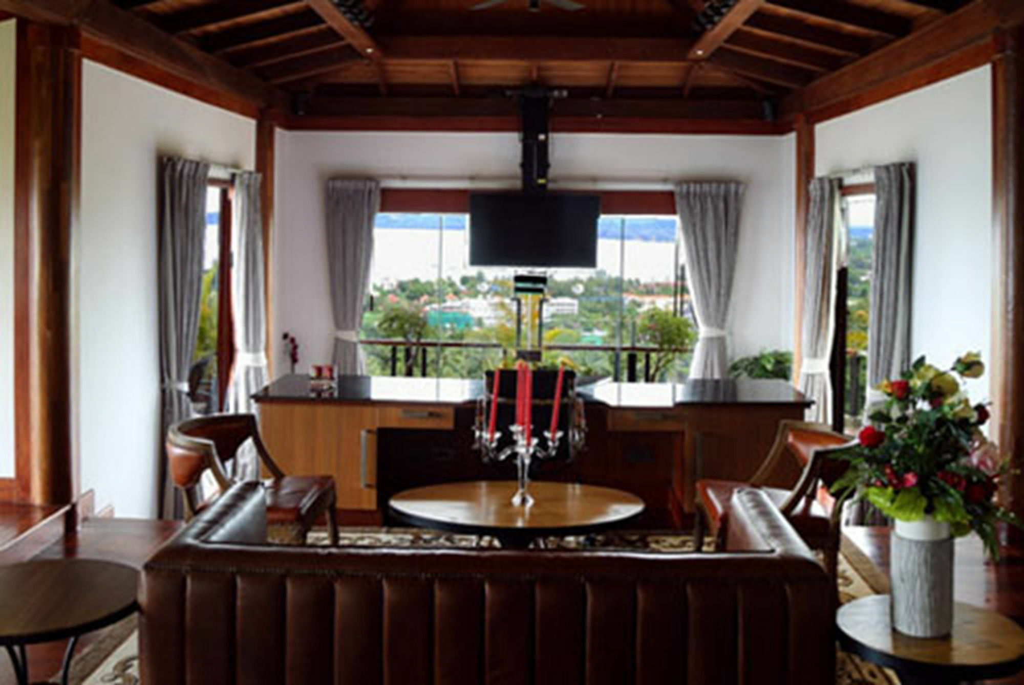 Koi Signature Villa 수린 비치 외부 사진