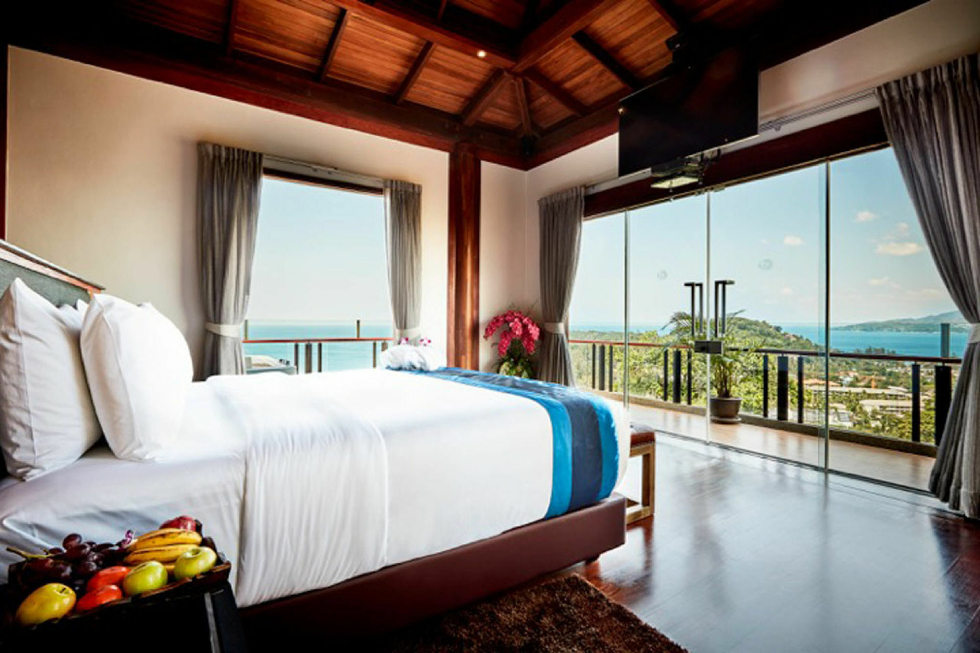 Koi Signature Villa 수린 비치 외부 사진
