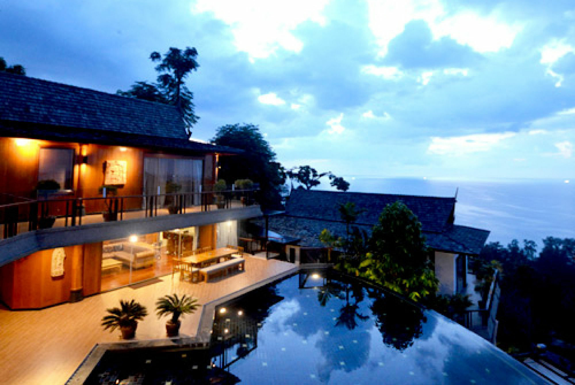 Koi Signature Villa 수린 비치 외부 사진