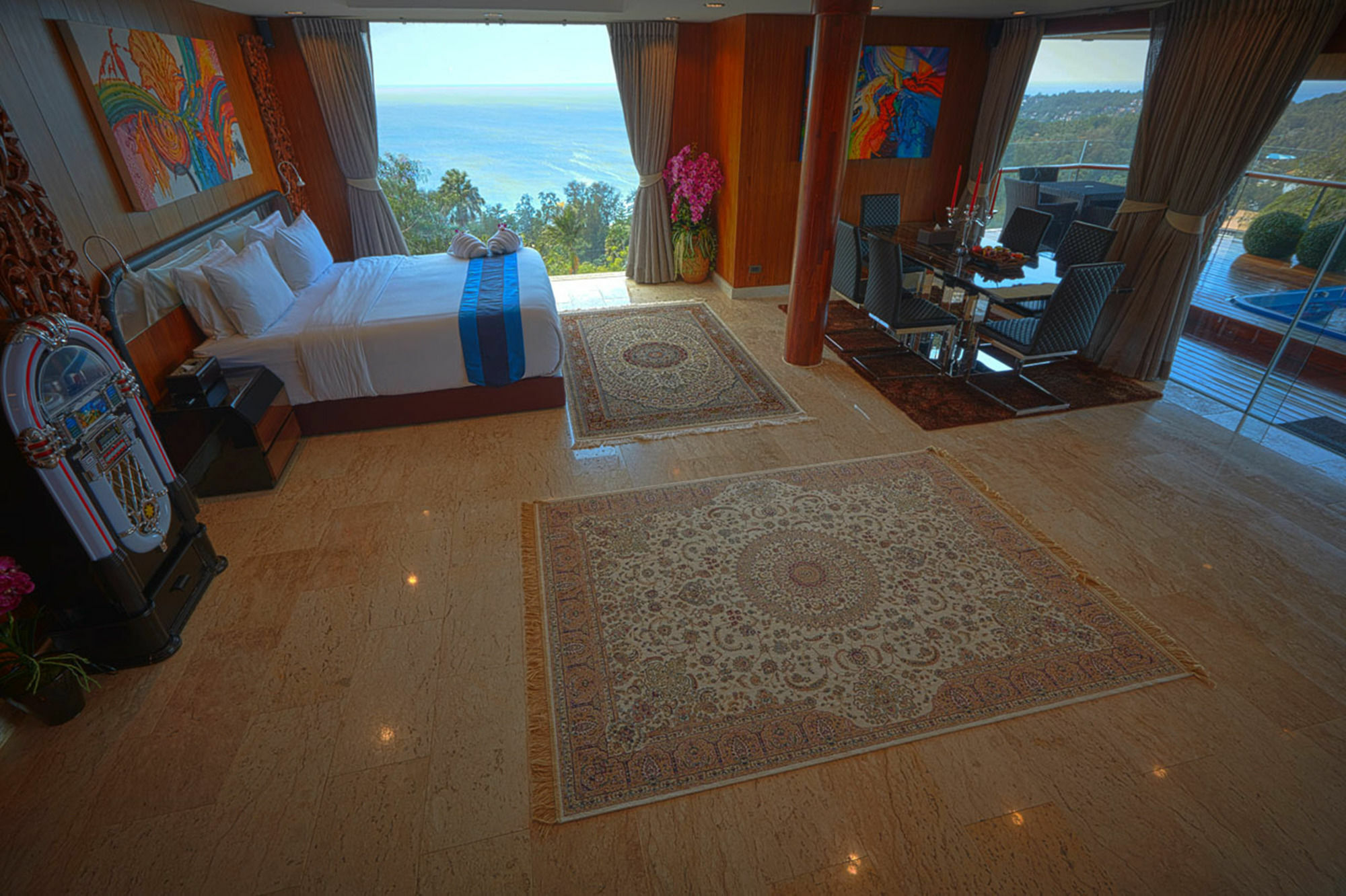 Koi Signature Villa 수린 비치 외부 사진