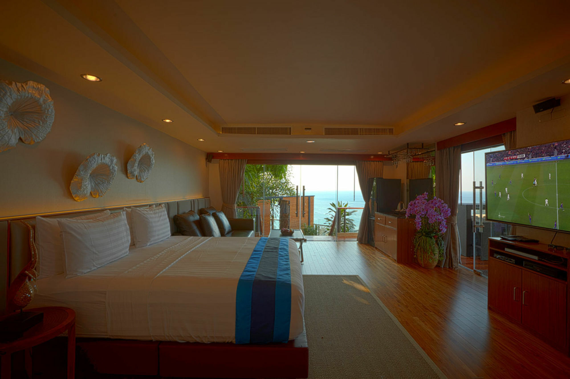 Koi Signature Villa 수린 비치 외부 사진