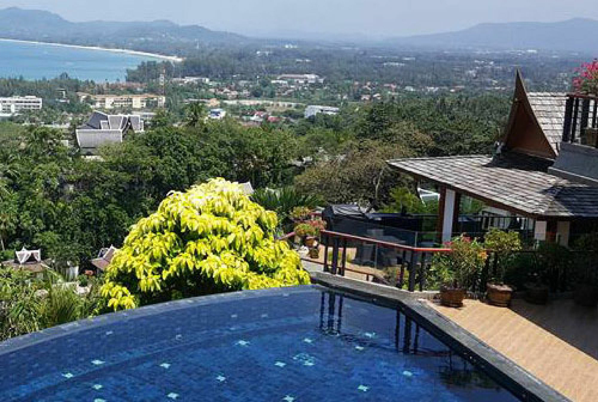 Koi Signature Villa 수린 비치 외부 사진