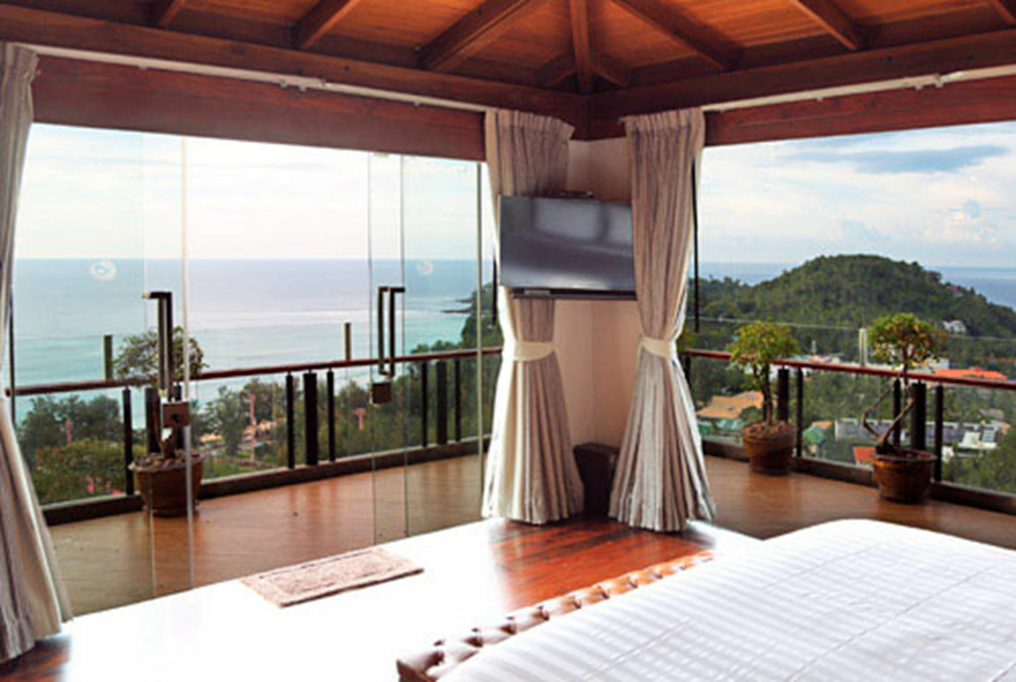 Koi Signature Villa 수린 비치 외부 사진