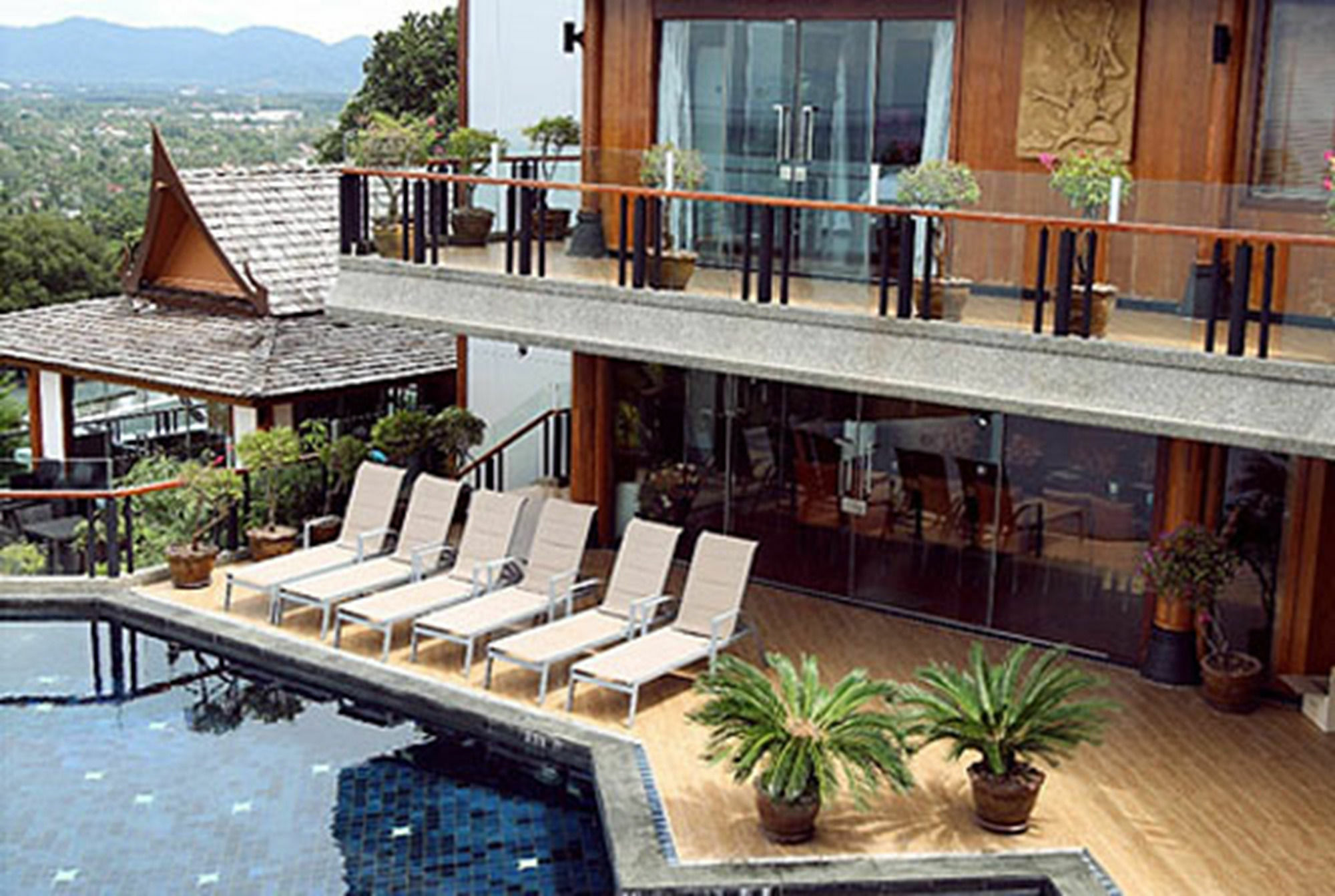 Koi Signature Villa 수린 비치 외부 사진