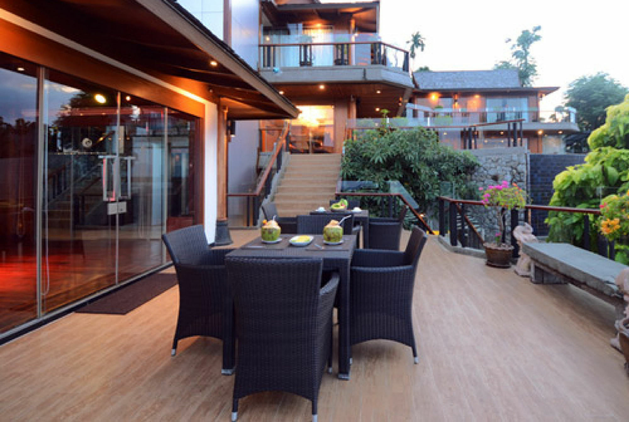 Koi Signature Villa 수린 비치 외부 사진