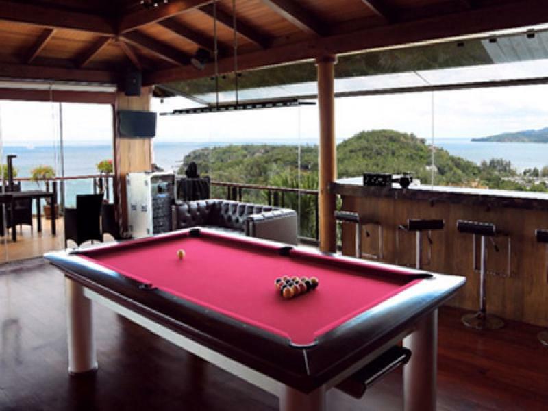 Koi Signature Villa 수린 비치 외부 사진